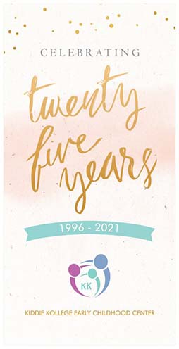 Celebrating 25th Anniversary